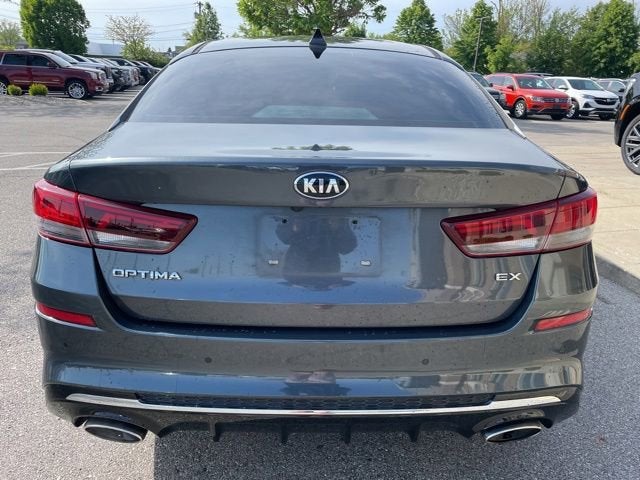 2019 Kia Optima EX