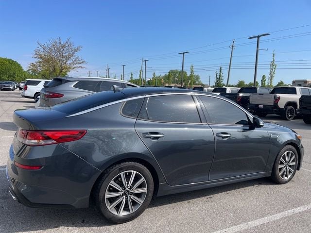2019 Kia Optima EX