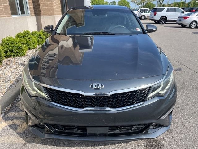 2019 Kia Optima EX