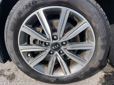 2019 Kia Optima EX