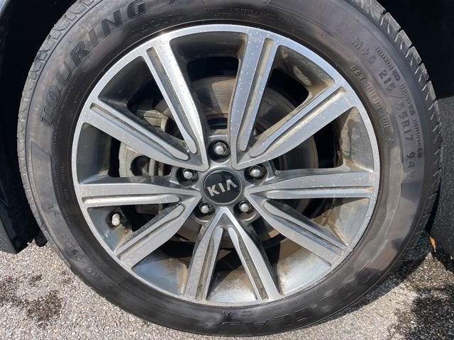 2019 Kia Optima EX