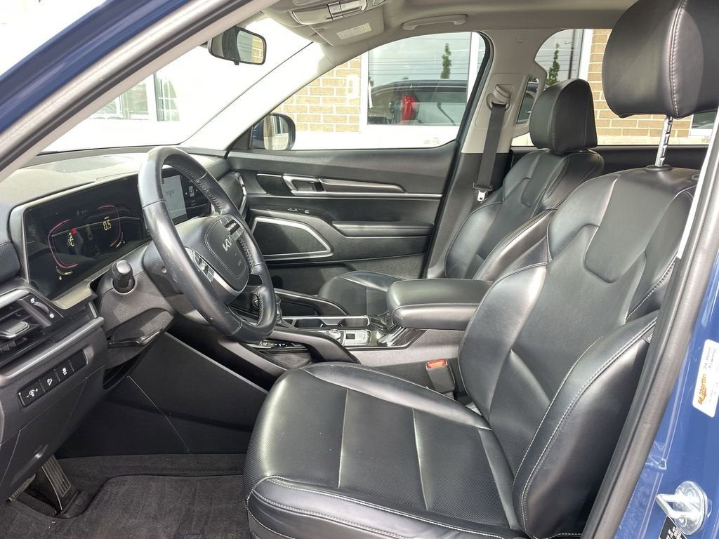 2024 Kia Telluride S
