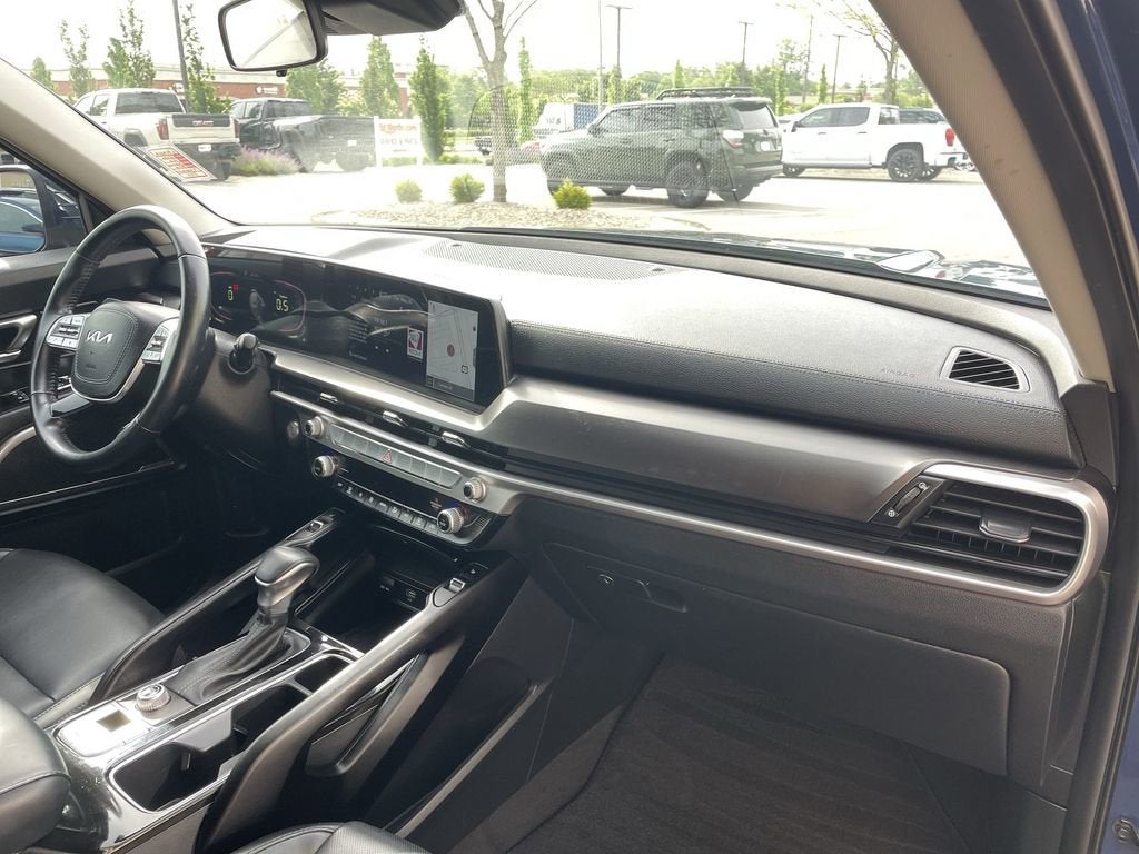 2024 Kia Telluride S