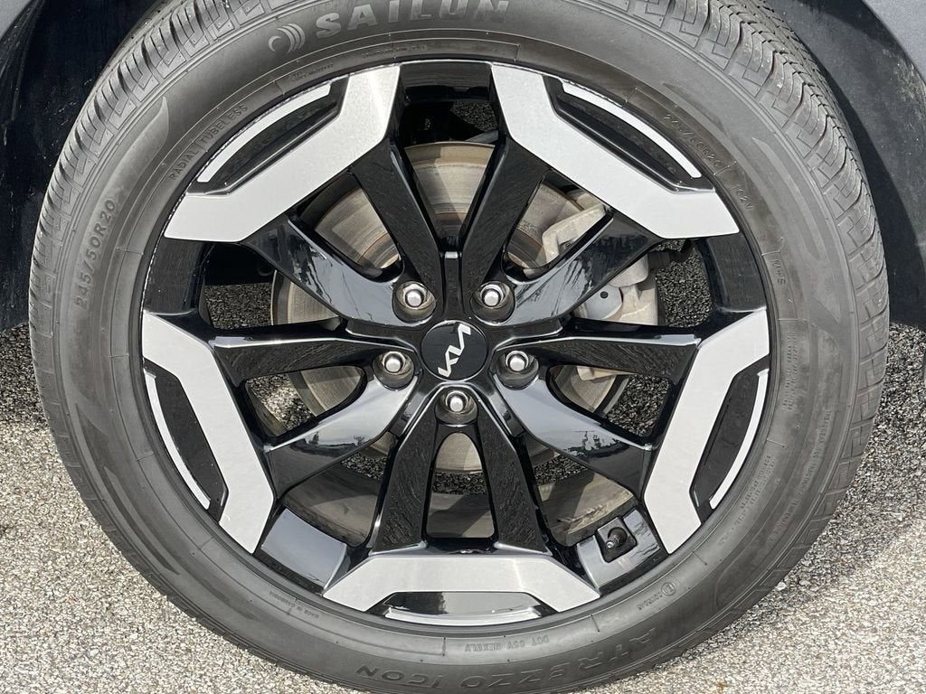 2024 Kia Telluride S