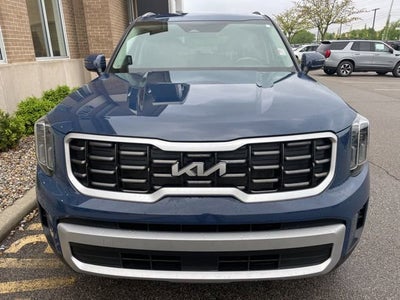 2024 Kia Telluride S