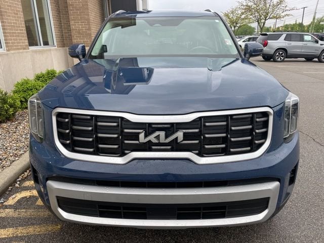 2024 Kia Telluride S