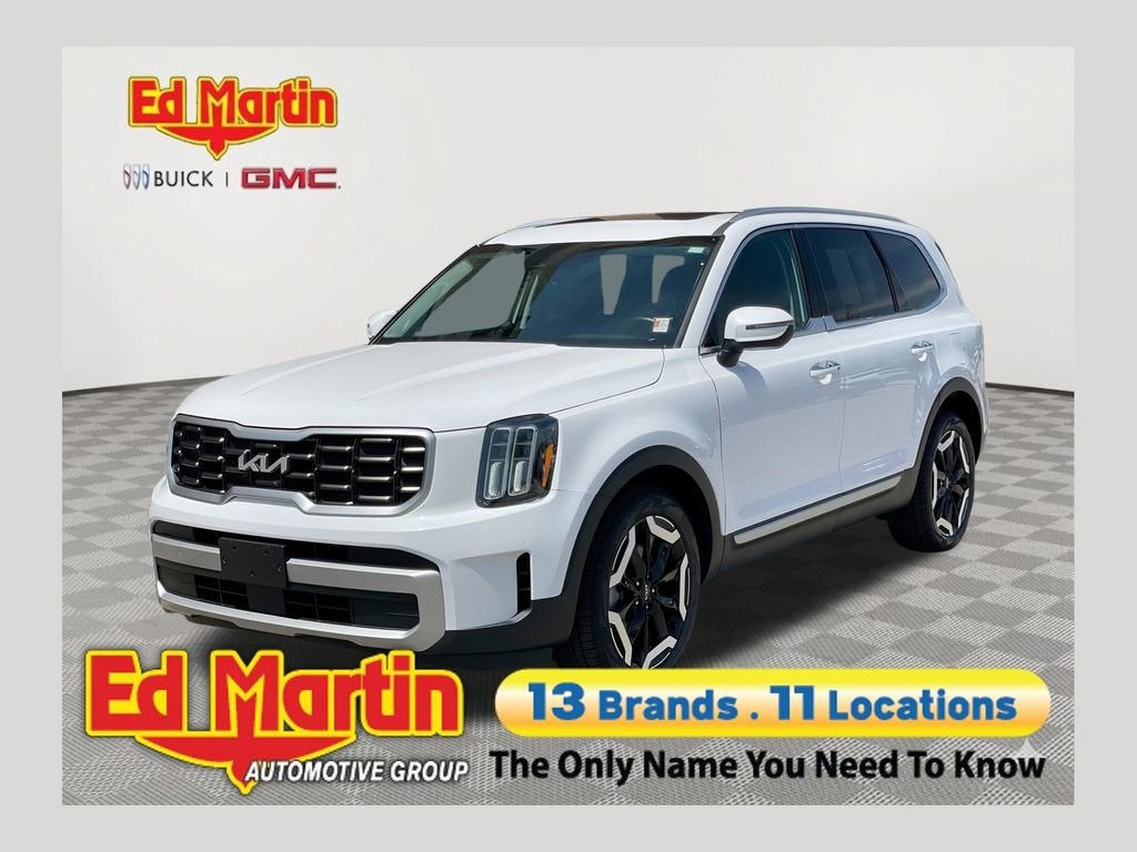 2023 Kia Telluride S