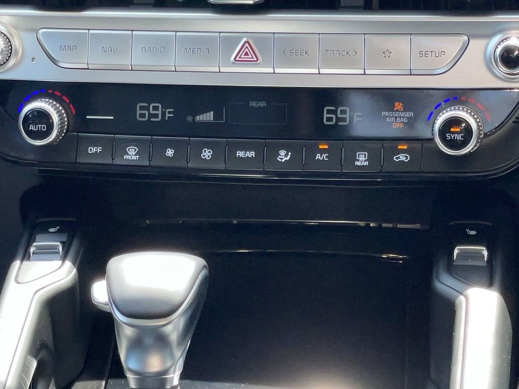 2023 Kia Telluride S