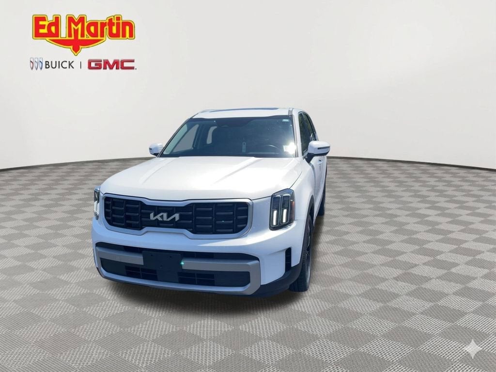 2023 Kia Telluride S