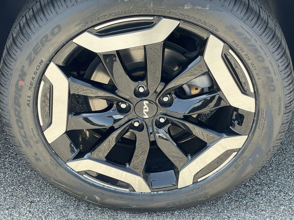 2023 Kia Telluride S