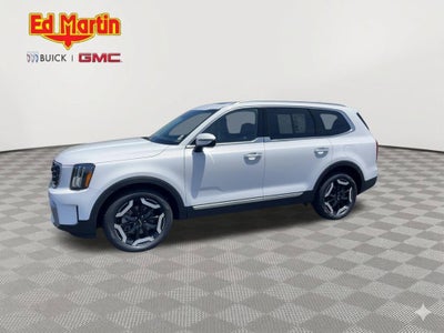 2023 Kia Telluride S