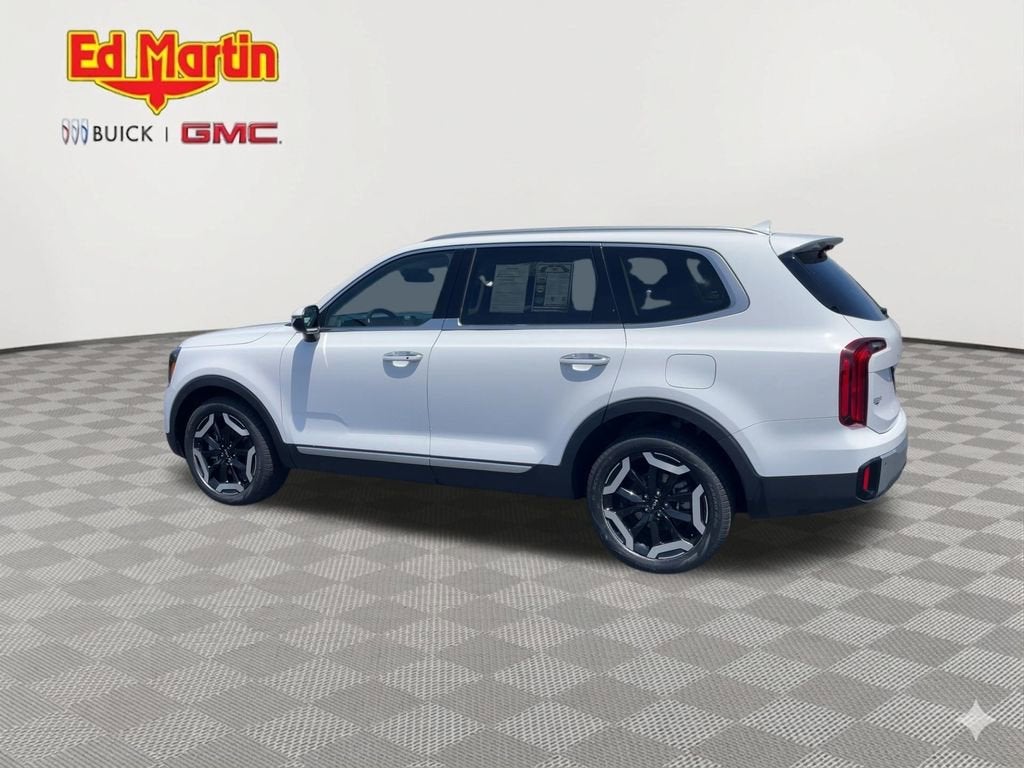 2023 Kia Telluride S