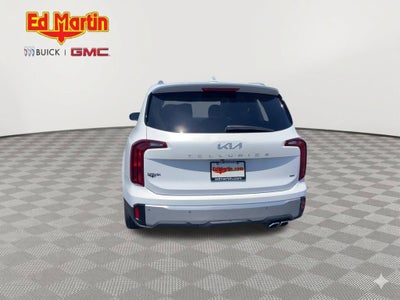 2023 Kia Telluride S