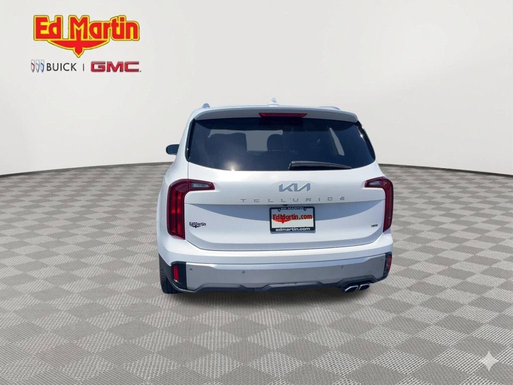 2023 Kia Telluride S