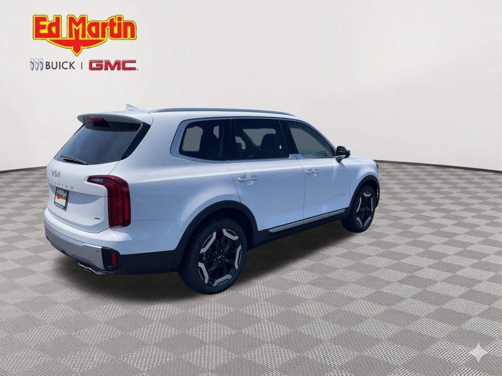 2023 Kia Telluride S