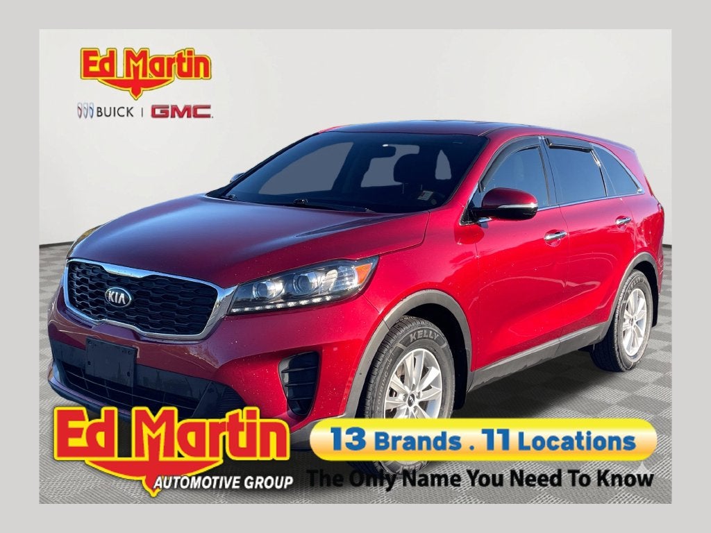2020 Kia Sorento LX