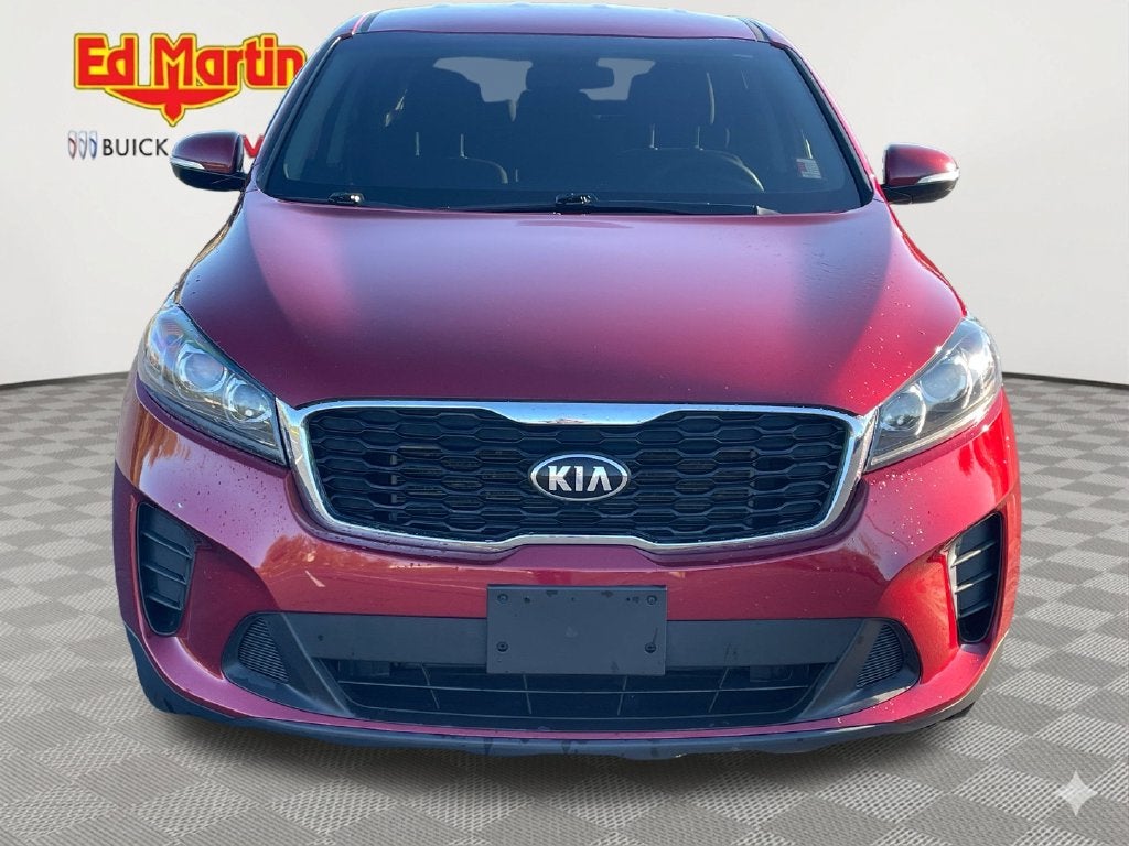2020 Kia Sorento LX