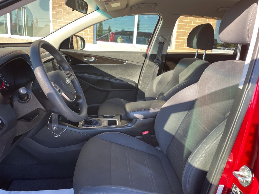 2020 Kia Sorento LX