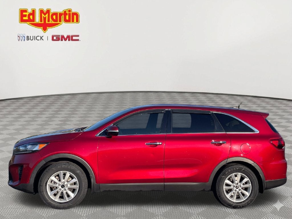 2020 Kia Sorento LX