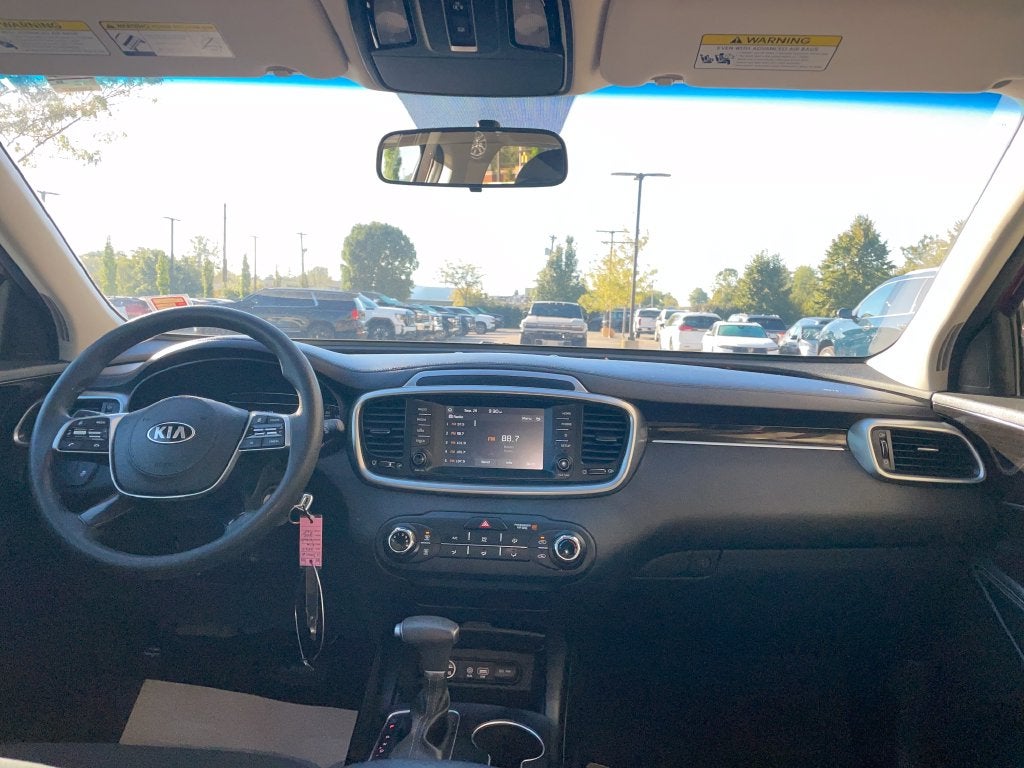 2020 Kia Sorento LX