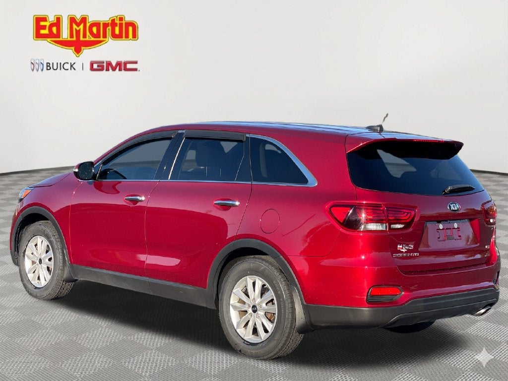 2020 Kia Sorento LX