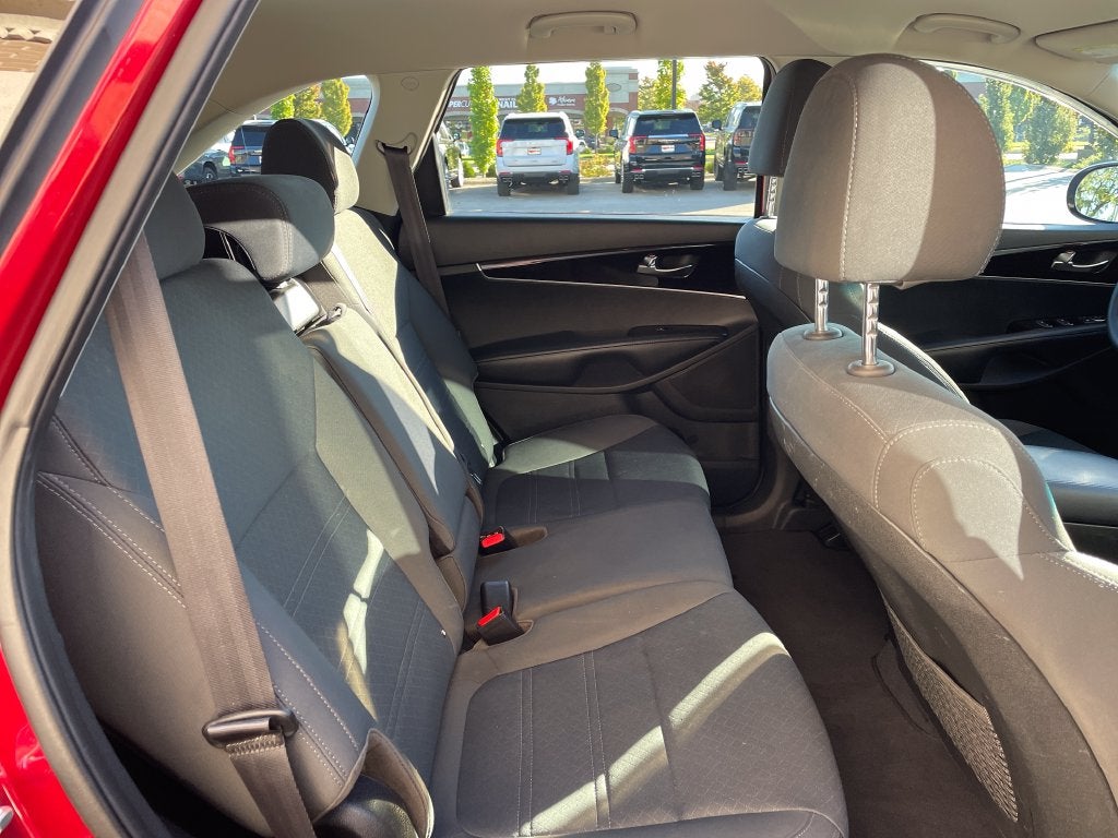 2020 Kia Sorento LX