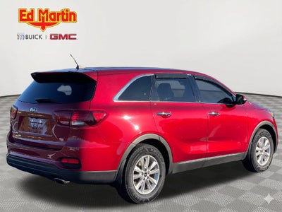 2020 Kia Sorento LX