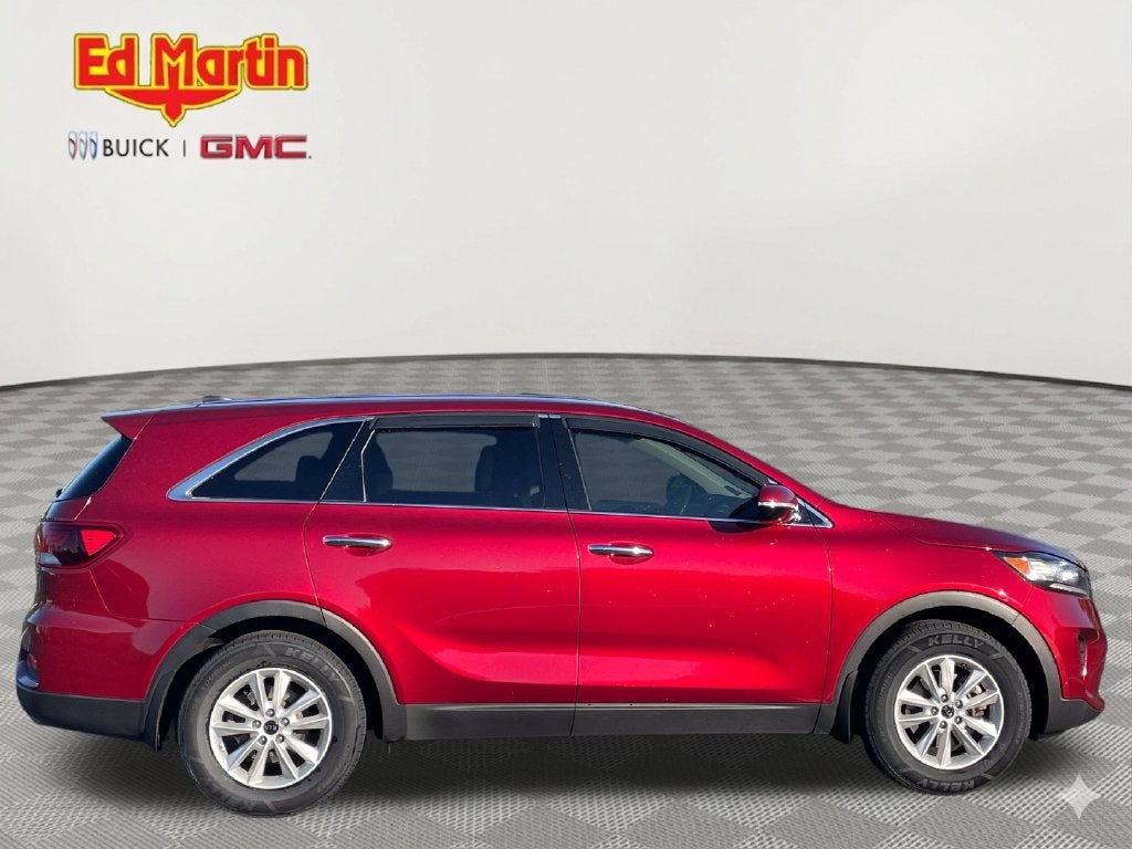 2020 Kia Sorento LX