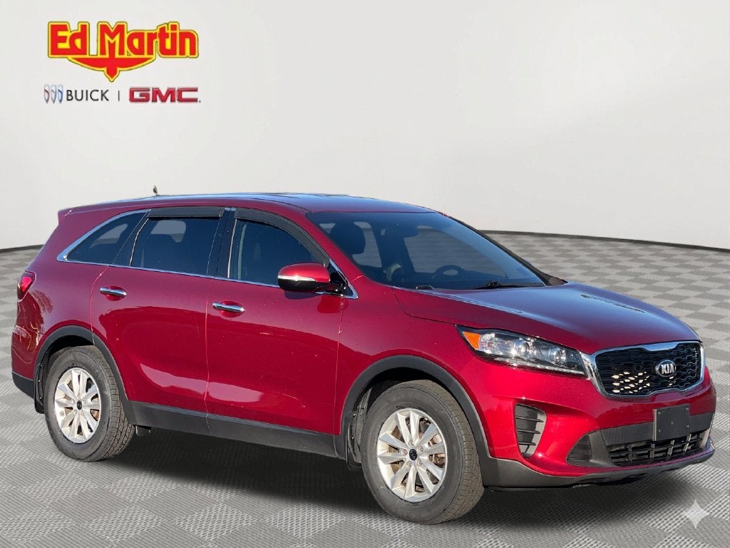 2020 Kia Sorento LX