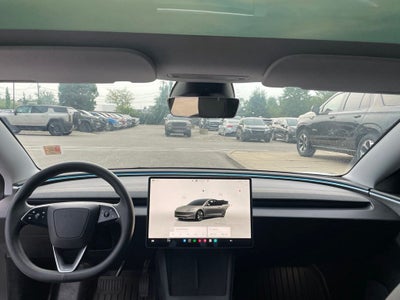 2024 Tesla Model 3 Base