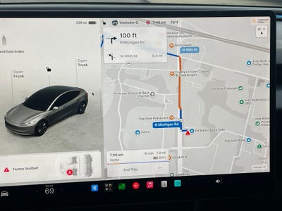 2024 Tesla Model 3 Base