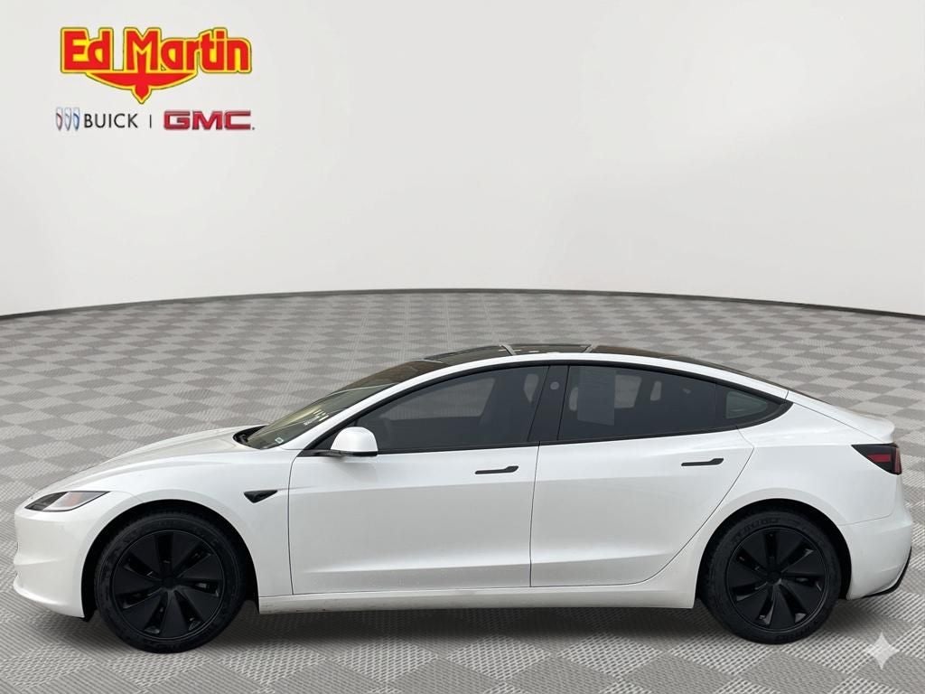 2024 Tesla Model 3 Base