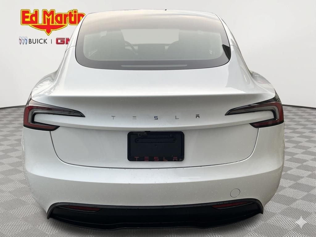 2024 Tesla Model 3 Base