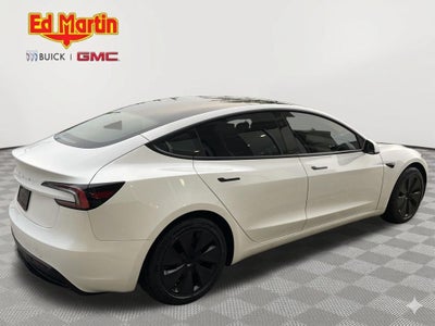 2024 Tesla Model 3 Base
