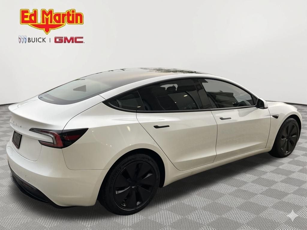 2024 Tesla Model 3 Base