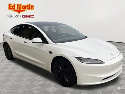 2024 Tesla Model 3 Base