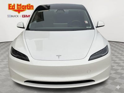 2024 Tesla Model 3 Base