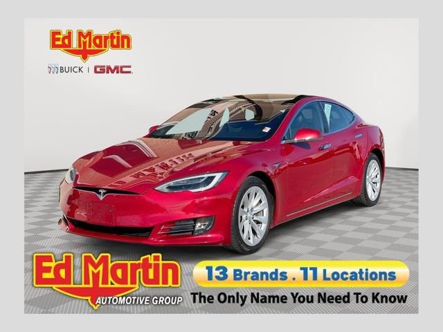 2017 Tesla Model S 75D