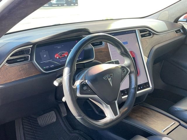 2017 Tesla Model S 75D