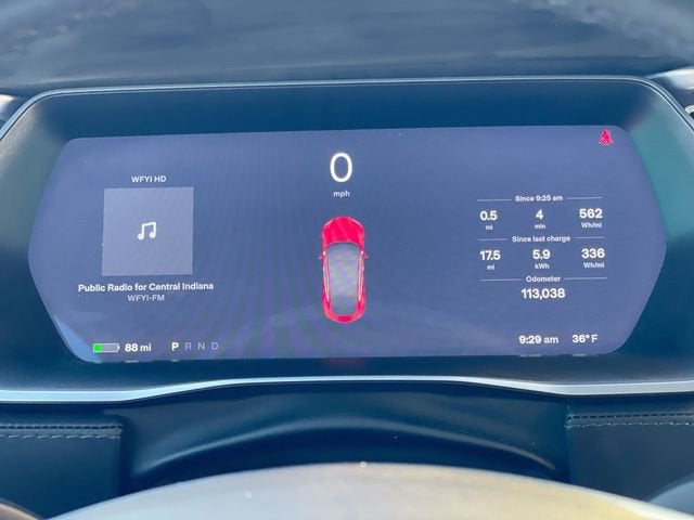 2017 Tesla Model S 75D