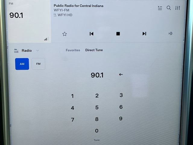 2017 Tesla Model S 75D