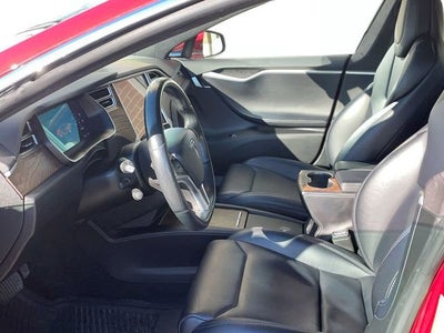 2017 Tesla Model S 75D