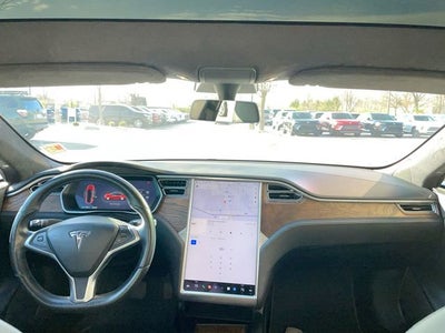 2017 Tesla Model S 75D