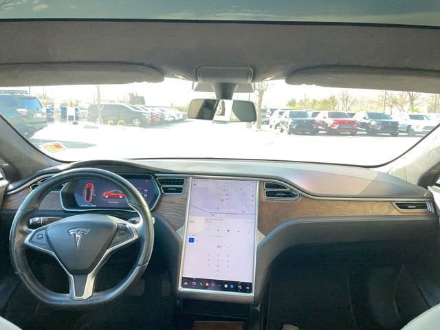 2017 Tesla Model S 75D