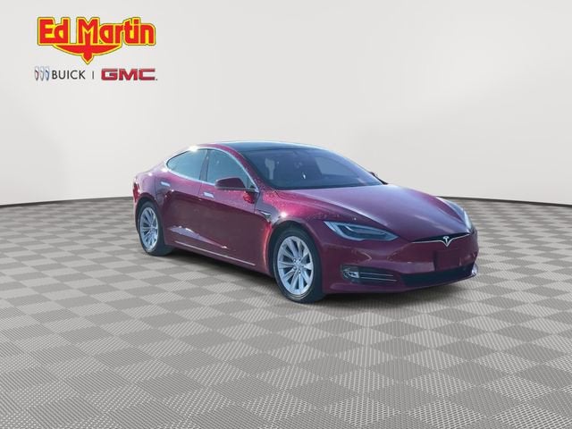 2017 Tesla Model S 75D