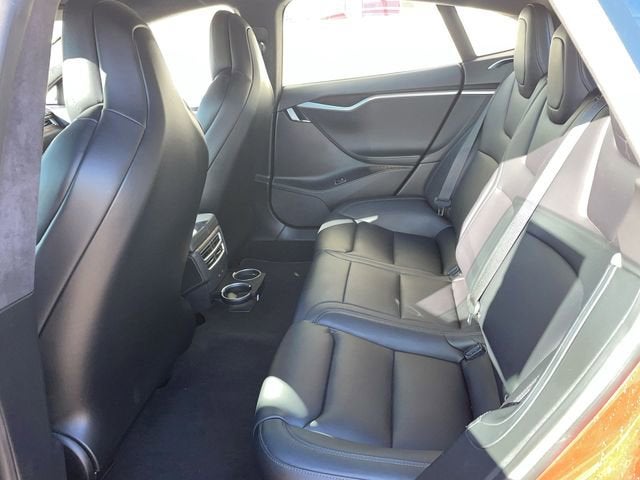 2017 Tesla Model S 75D