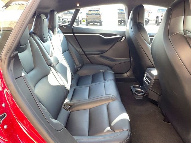 2017 Tesla Model S 75D