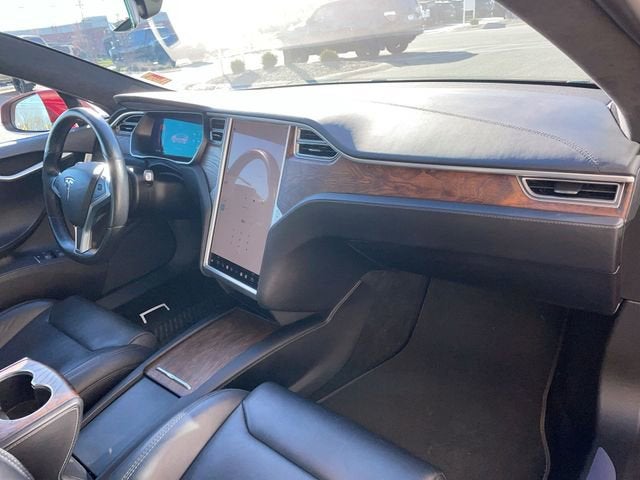 2017 Tesla Model S 75D