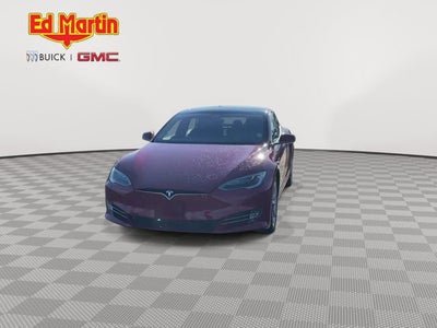 2017 Tesla Model S 75D