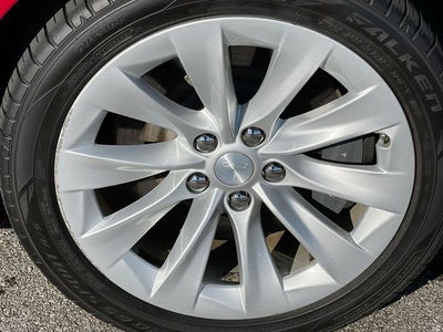 2017 Tesla Model S 75D